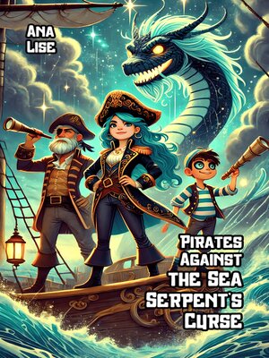 cover image of Pirates Against the Sea Serpent's Curse